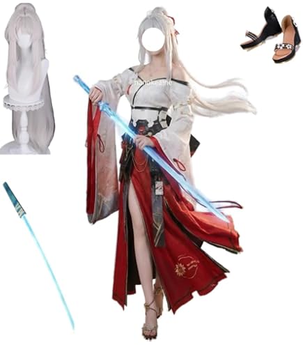 Amazon.co.jp: 鳴潮 緋雪（ひゆき） コスプレ武器（140CM ） : ホビー
